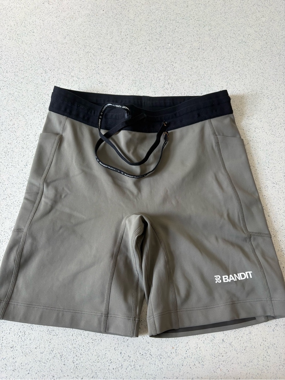 Bandit Stamina™ 7" Women's Compression Shorts
